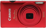 Canon PowerShot ELPH 300 HS digital camera.  Copyright © 2011, The Imaging Resource. All rights reserved.