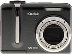 Kodak EasyShare Z885. Copyright (c) 2007, The Imaging Resource. All rights reserved.