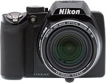 Nikon Coolpix P100 digital camera. Copyright © 2010, The Imaging Resource. All rights reserved.