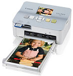 Canon SELPHY CP780 printer.