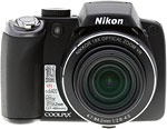 Nikon Coolpix P80 digital camera. Copyright © 2008, The Imaging Resource. All rights reserved.