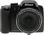 Nikon Coolpix P90 digital camera. Copyright © 2009, The Imaging Resource. All rights reserved.