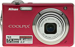 Nikon Coolpix S630 digital camera. Copyright © 2009, The Imaging Resource. All rights reserved.