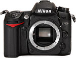 Nikon D7000 digital SLR camera. Copyright © 2010, The Imaging Resource. All rights reserved.