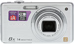 Panasonic Lumix DMC-FH20 digital camera. Copyright © 2010, The Imaging Resource. All rights reserved.