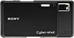 Sony Cyber-shot DSC-G3 digital camera. Copyright © 2009, The Imaging Resource. All rights reserved.