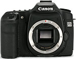 Canon EOS 50D digital SLR camera. Copyright © 2008, The Imaging Resource. All rights reserved.
