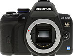 Olympus E-620 digital SLR camera. Copyright © 2009, The Imaging Resource. All rights reserved.
