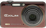Casio EXILIM EX-FC150 digital camera. Copyright © 2010, The Imaging Resource. All rights reserved.