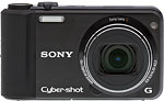 Sony Cyber-shot DSC-HX7V digital camera. Copyright © 2011, The Imaging Resource. All rights reserved.