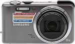 Samsung HZ35W digital camera. Copyright © 2010, The Imaging Resource. All rights reserved.
