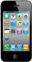 Apple's iPhone 4. Image courtesy of Apple Inc.