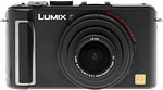 Panasonic Lumix DMC-LX3 digital camera. Copyright © 2008, The Imaging Resource. All rights reserved.