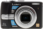 Panasonic Lumix DMC-LZ7 digital camera. Copyright © 2008, The Imaging Resource. All rights reserved.