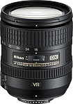 NIKKOR 16-85mm f/3.5-5.6G ED VR. Courtesy of Nikon, with modifications by Zig Weidelich.