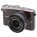 Samsung NX100. Copyright ©2011. The Imaging Resource. All Rights Reserved.