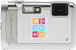 Olympus Stylus Tough-8010 digital camera. Copyright © 2010, The Imaging Resource. All rights reserved.