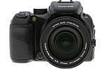 Fuji FinePix S100FS digital camera. Copyright © 2008, The Imaging Resource. All rights reserved.