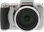 Olympus SP-800UZ digital camera. Copyright © 2010, The Imaging Resource. All rights reserved.