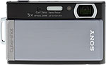 Sony Cyber-shot DSC-T300 digital camera. Copyright © 2008, The Imaging Resource. All rights reserved. 
