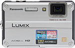 Panasonic Lumix DMC-TS2 digital camera. Copyright © 2010, The Imaging Resource. All rights reserved.