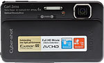 Sony Cyber-shot DSC-TX10 digital camera. Copyright © 2011, The Imaging Resource. All rights reserved.