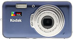 Kodak V1003 digital camera. Copyright © 2007, The Imaging Resource. All rights reserved.