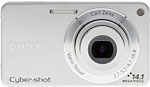 Sony Cyber-shot DSC-W350 digital camera. Copyright © 2010, The Imaging Resource. All rights reserved.