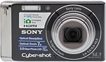 Sony Cyber-shot DSC-W370 digital camera. Copyright © 2010, The Imaging Resource. All rights reserved.