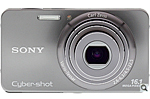 Sony Cyber-shot DSC-W570 digital camera. Copyright © 2011, The Imaging Resource. All rights reserved.