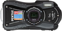 Pentax Optio WG-1 GPS digital camera. Copyright © 2011, The Imaging Resource. All rights reserved.