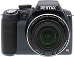 Pentax X90 digital camera. Copyright © 2010, The Imaging Resource. All rights reserved.