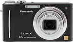 Panasonic Lumix DMC-ZR3 digital camera. Copyright © 2010, The Imaging Resource. All rights reserved.
