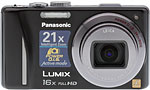 Panasonic Lumix DMC-ZS10 digital camera. Copyright © 2011, The Imaging Resource. All rights reserved.