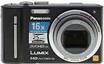 Panasonic Lumix ZS7 digital camera. Copyright © 2010, The Imaging Resource. All rights reserved.