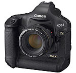Canon EOS-1Ds Mark III  digital SLR. 