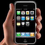 Apple iPhone, Courtesy Apple, Inc.