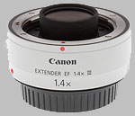  Canon 1.4x Extender EF III