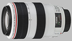 Canon EF 70-300mm f/4-5.6L IS USM lens.