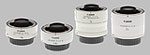 Canon Teleconverters. Copyright © 2011, The Imaging Resource. All rights reserved.