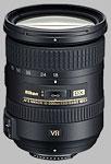 Nikon 18-200mm f/3.5-5.6G IF-ED AF-S DX VR II Nikkor lens.