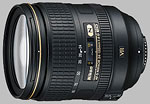Nikon 24-120mm f/4G ED VR AF-S Nikkor lens.