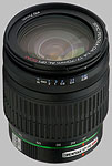 Pentax 17-70mm f/4 AL IF SDM SMC DA lens.