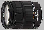 Sigma 18-200mm f/3.5-6.3  DC OS HSM  lens.