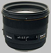 Sigma 50mm f/1.4 EX DG HSM