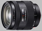 Sony 16-50mm f/2.8 DT SSM lens.