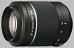 Sony 55-200mm f/4-5.6 SAM lens.