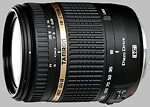 Tamron 18-270mm f/3.5-6.3 Di II VC PZD AF lens.