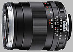 Carl Zeiss 35mm f/2 Distagon lens.