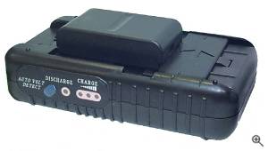 Maha's MH-C2000 multi-charger. Courtesy of Maha Energy Corp. - click for a bigger picture!